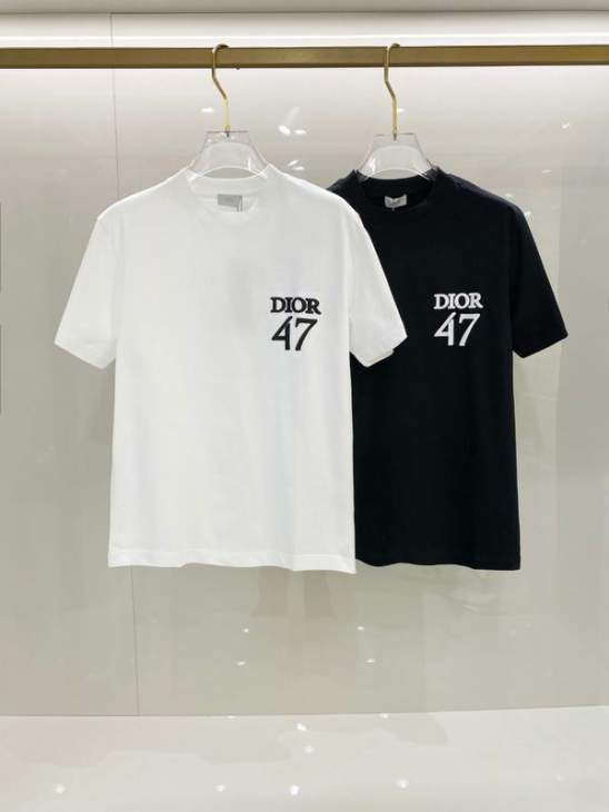 Picture of Dior T Shirts Short _SKUDiorS-XLtltx6215663